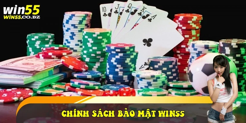 Chính sách bảo mật Win55