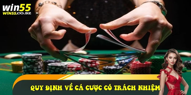 Quy định về cá cược có trách nhiệm