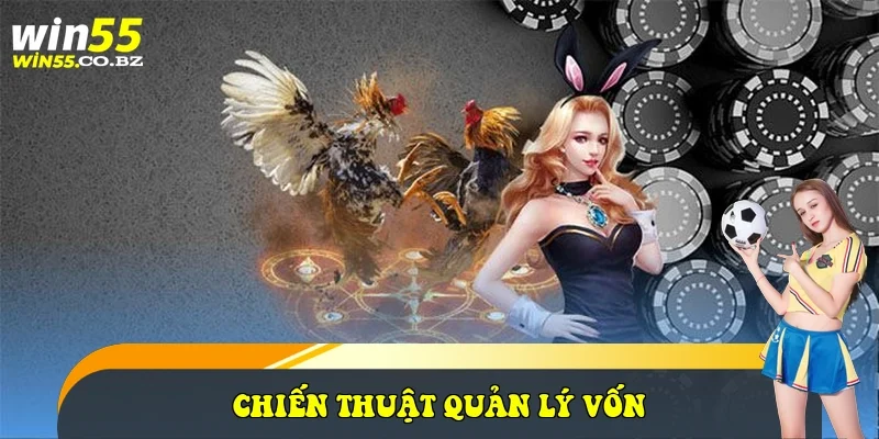 Chiến thuật quản lý vốn