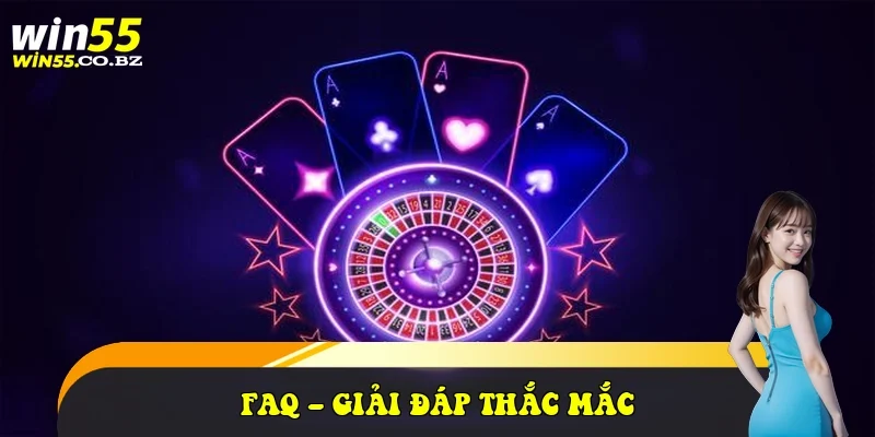 FAQ – Giải đáp thắc mắc