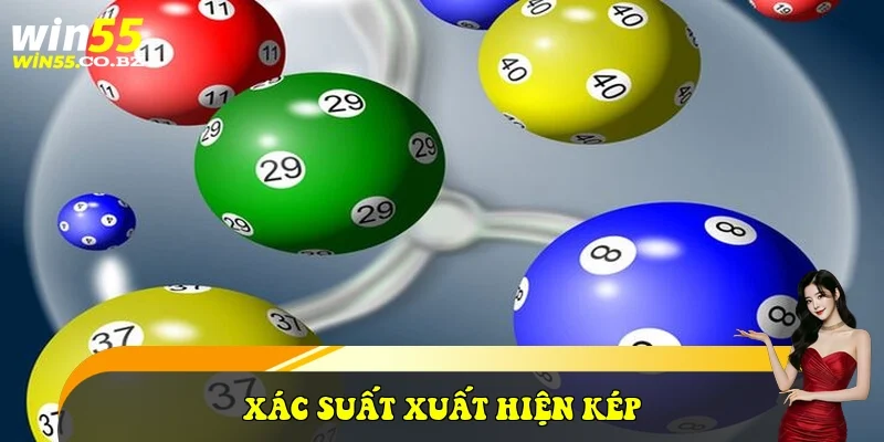 Xác suất xuất hiện kép