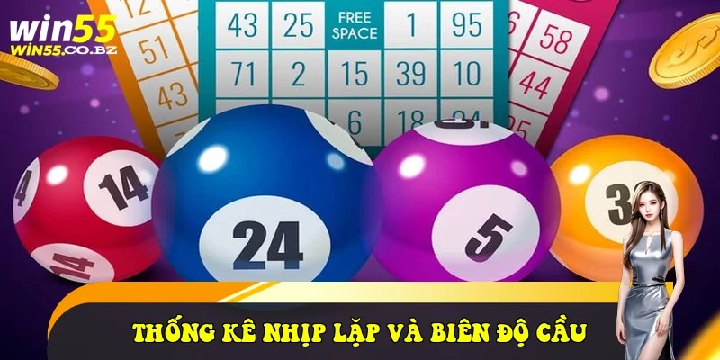 Thống kê nhịp lặp và biên độ cầu